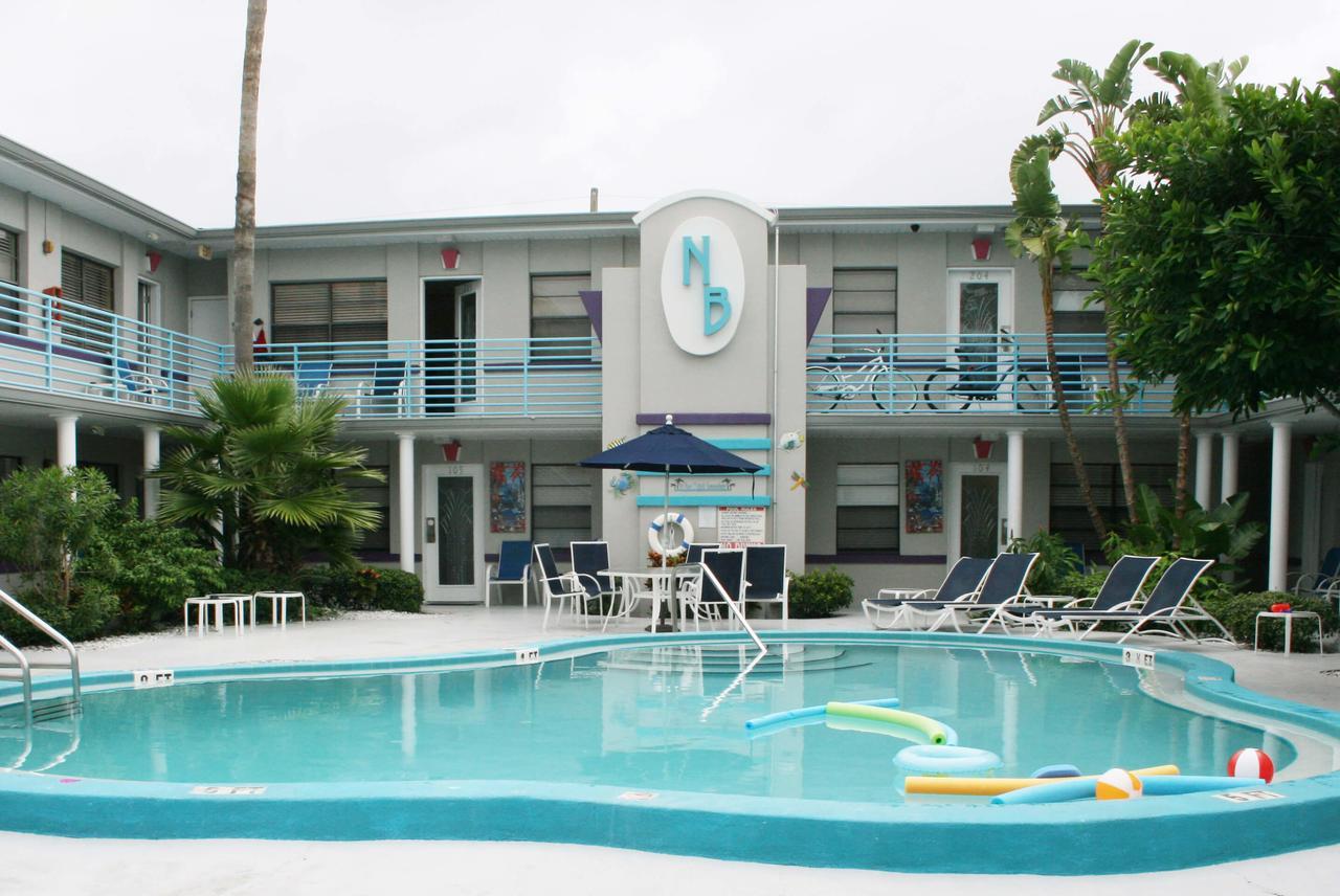 Hotel Royal North Beach à Clearwater Beach Extérieur photo